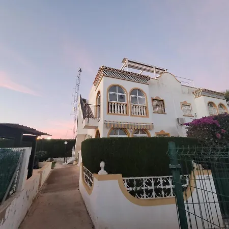 Susana Διαμέρισμα Τορεβιέχα