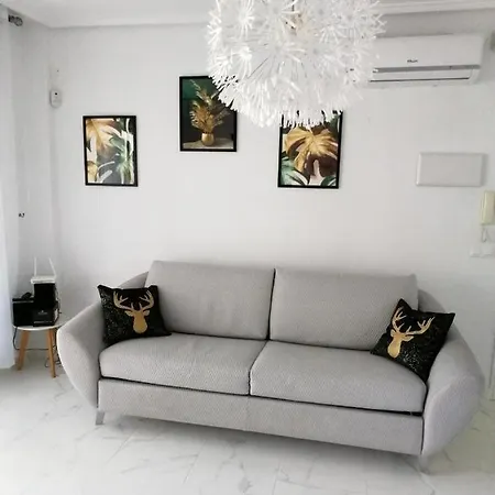 Διαμέρισμα Susana *