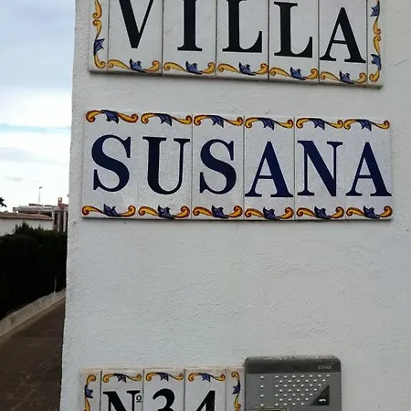 Susana 아파트