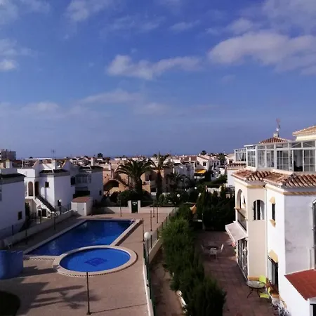 Susana Appartement Torrevieja